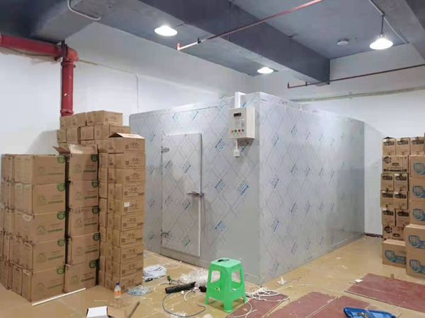景宁保鲜冷库